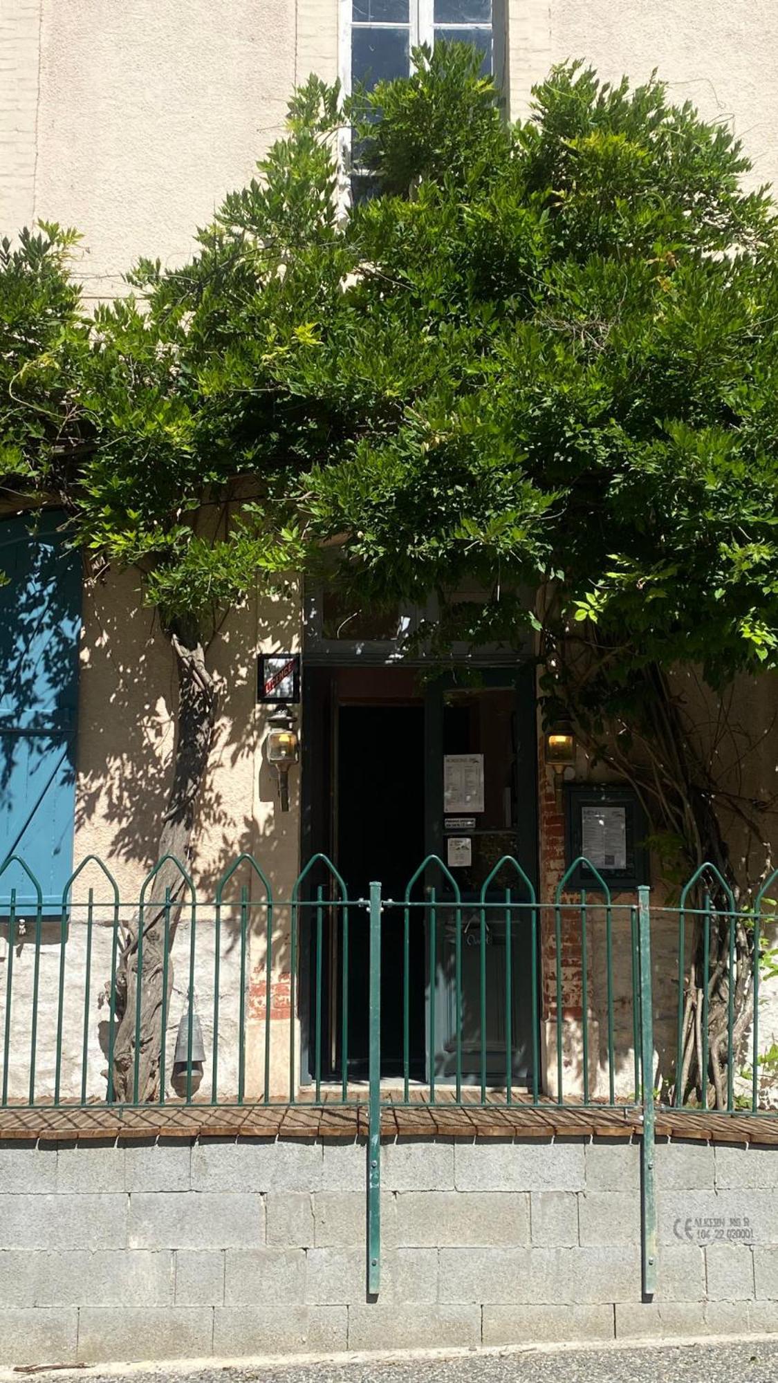 Gites Libellule At Auberge De L'Arac, Bar, Restaurant Aleu Екстериор снимка