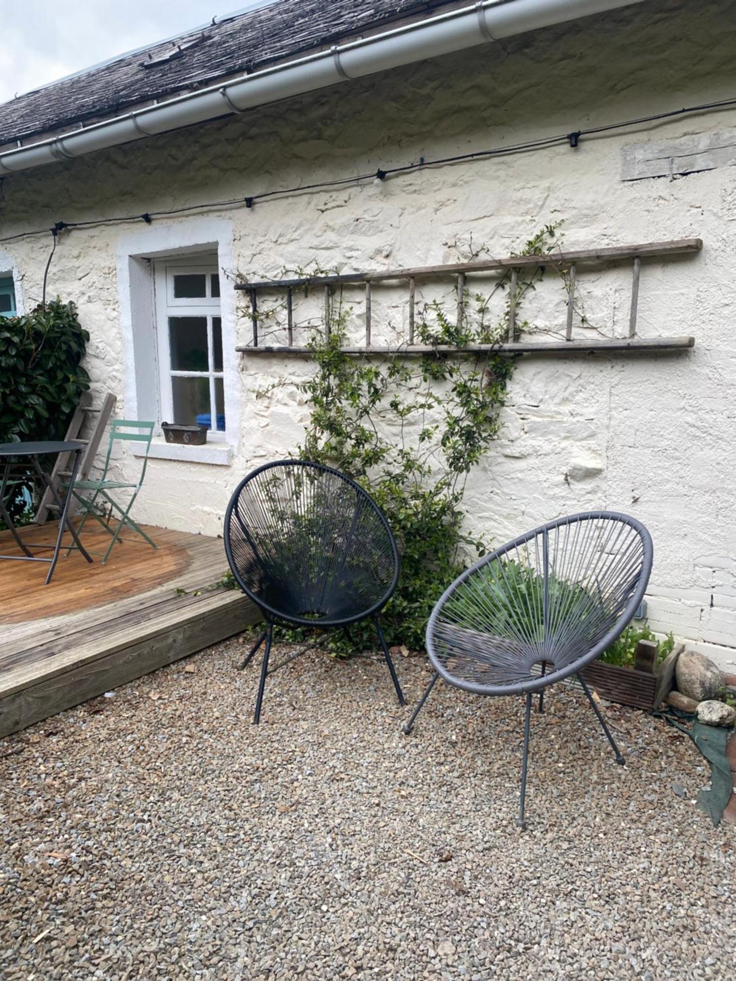 Gites Libellule At Auberge De L'Arac, Bar, Restaurant Aleu Екстериор снимка